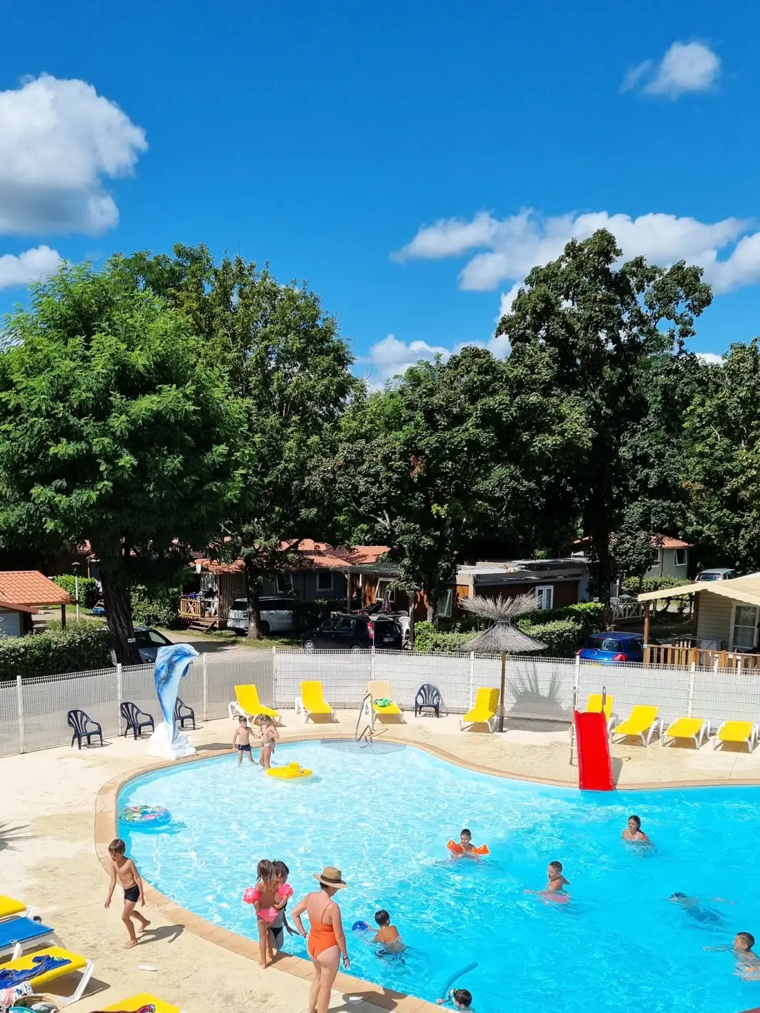 Camping le Verger de Jastres 3 étoiles★★★