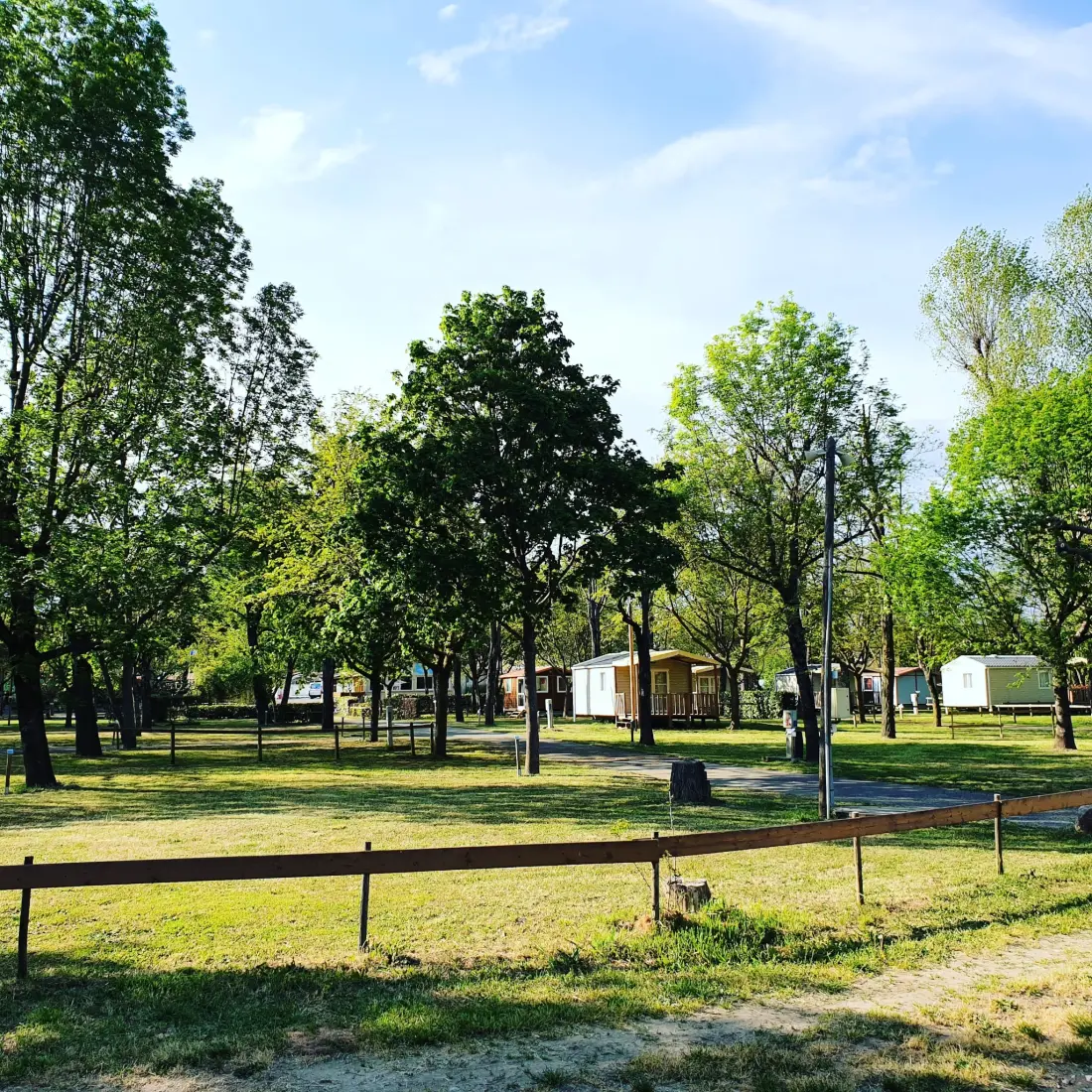 Camping le Verger de Jastres 3 étoiles★★★