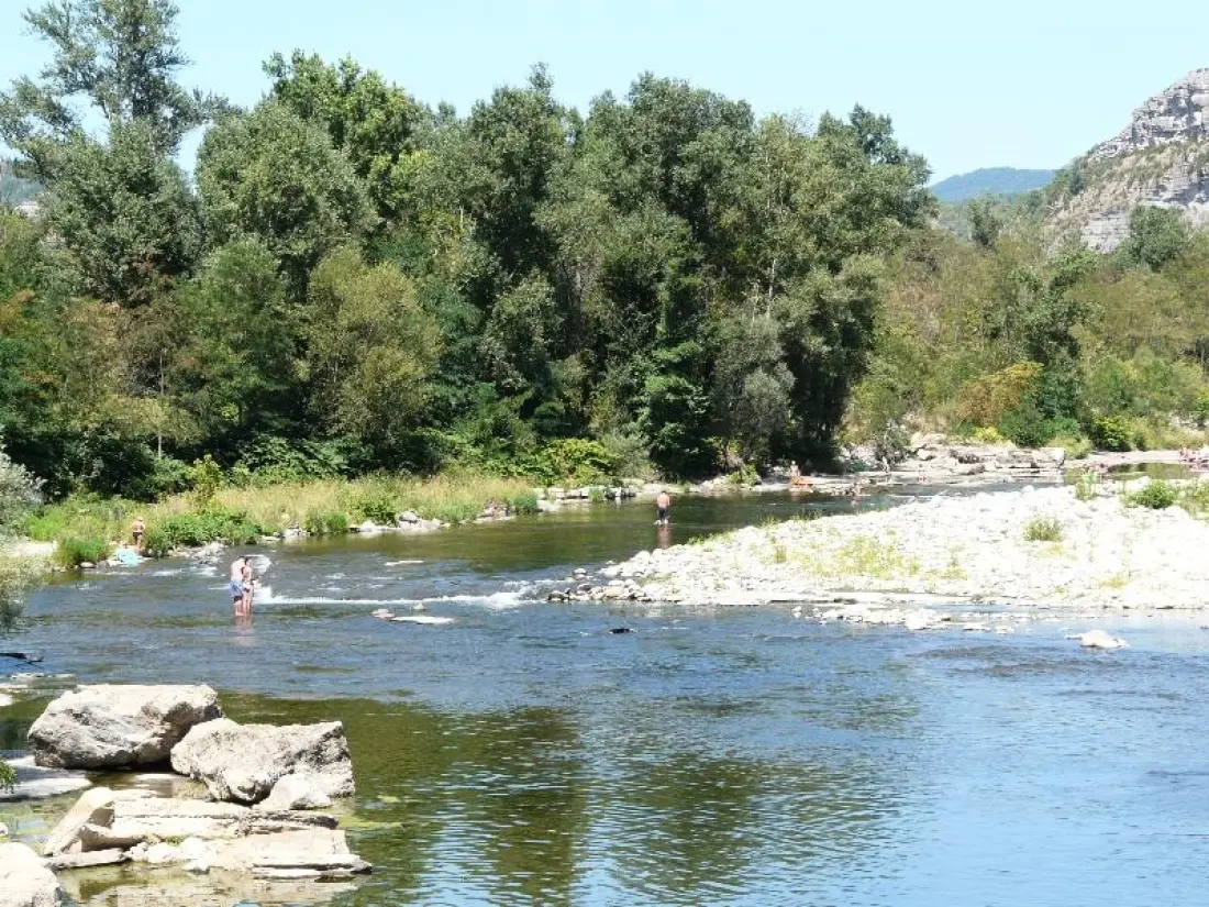 Camping le Verger de Jastres 3 étoiles★★★