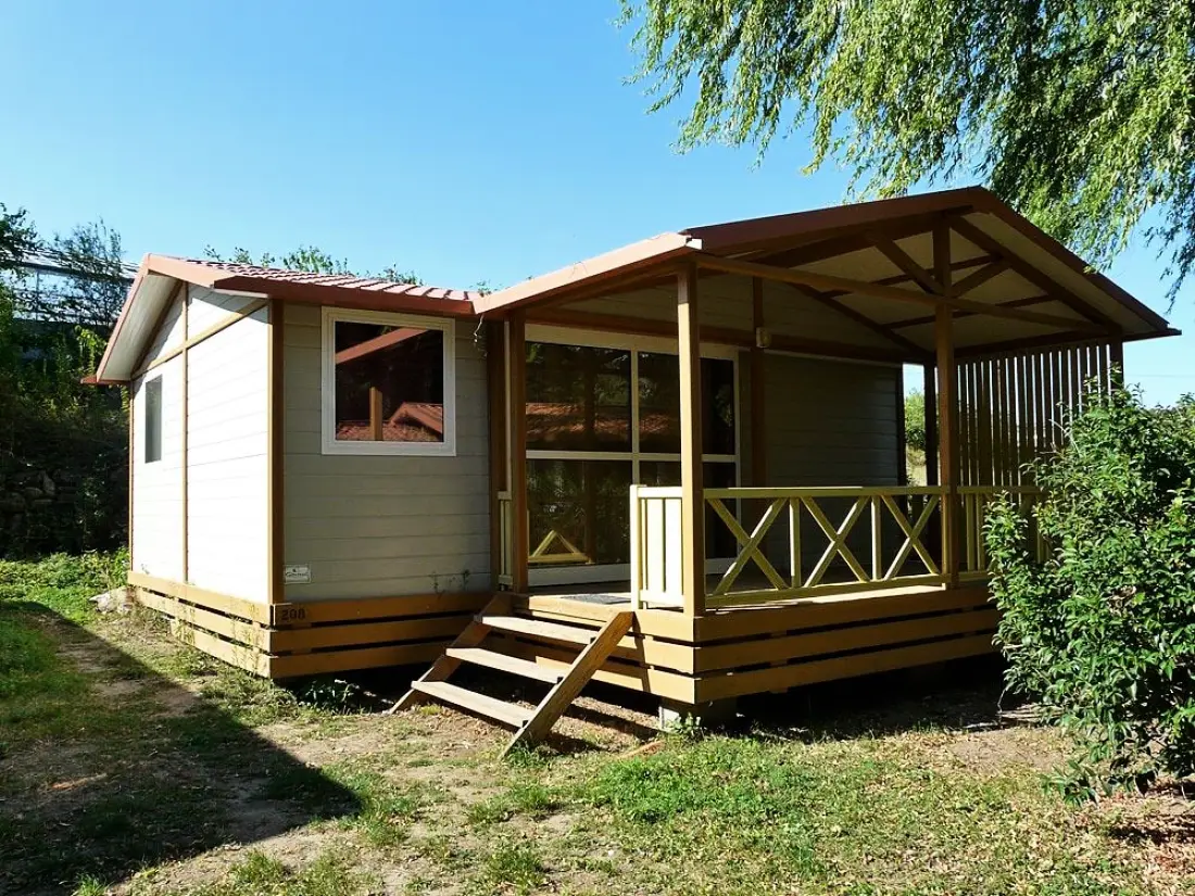Camping le Verger de Jastres 3 étoiles★★★