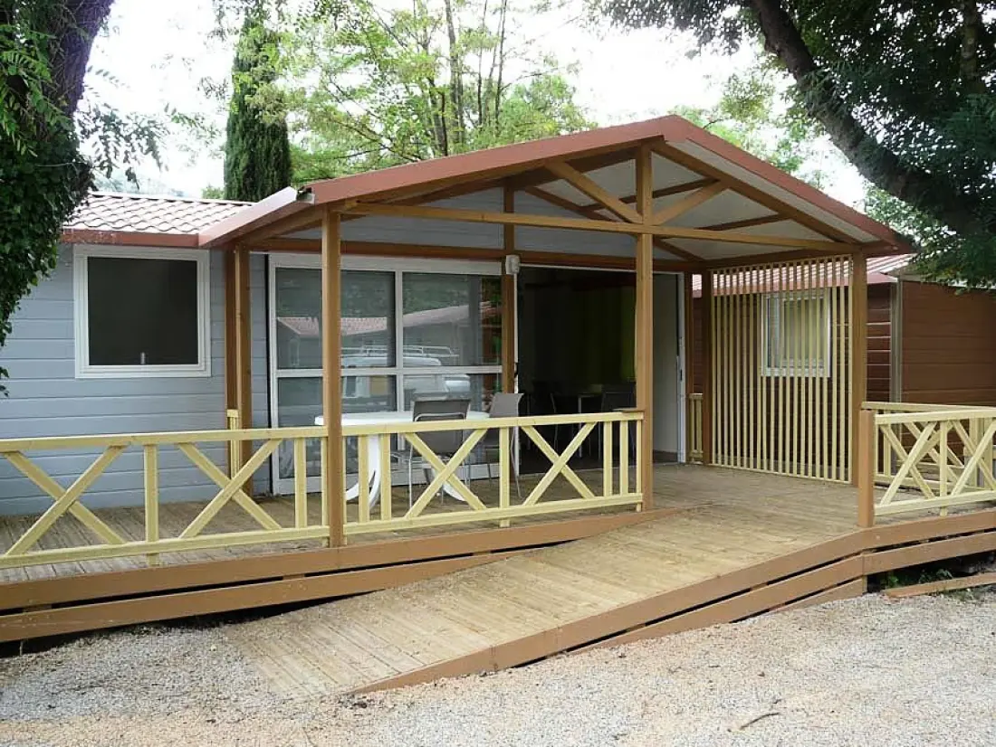 Camping le Verger de Jastres 3 étoiles★★★