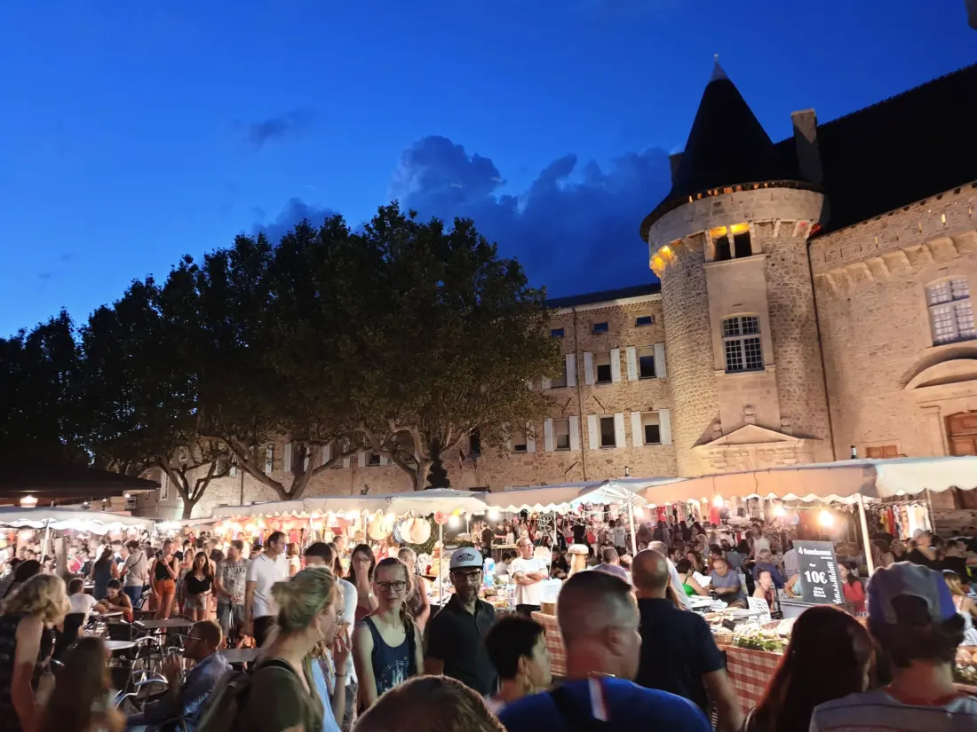 Camping le Verger de Jastres 3 étoiles★★★