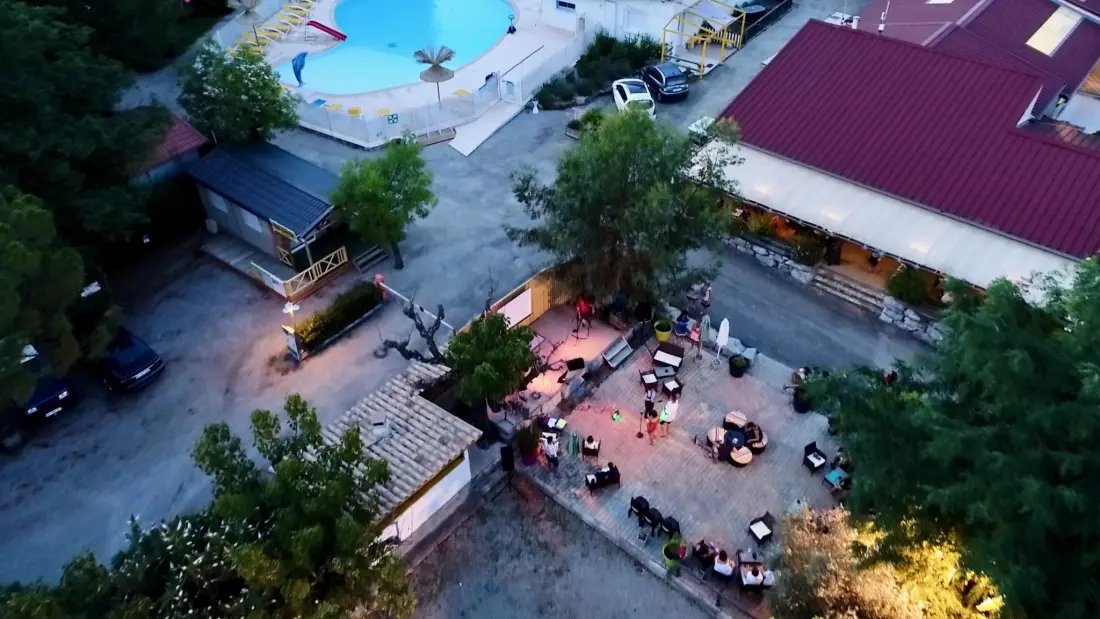 Camping le Verger de Jastres 3 étoiles★★★