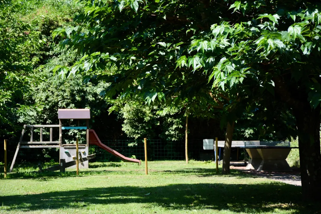 Camping le Verger de Jastres 3 étoiles★★★