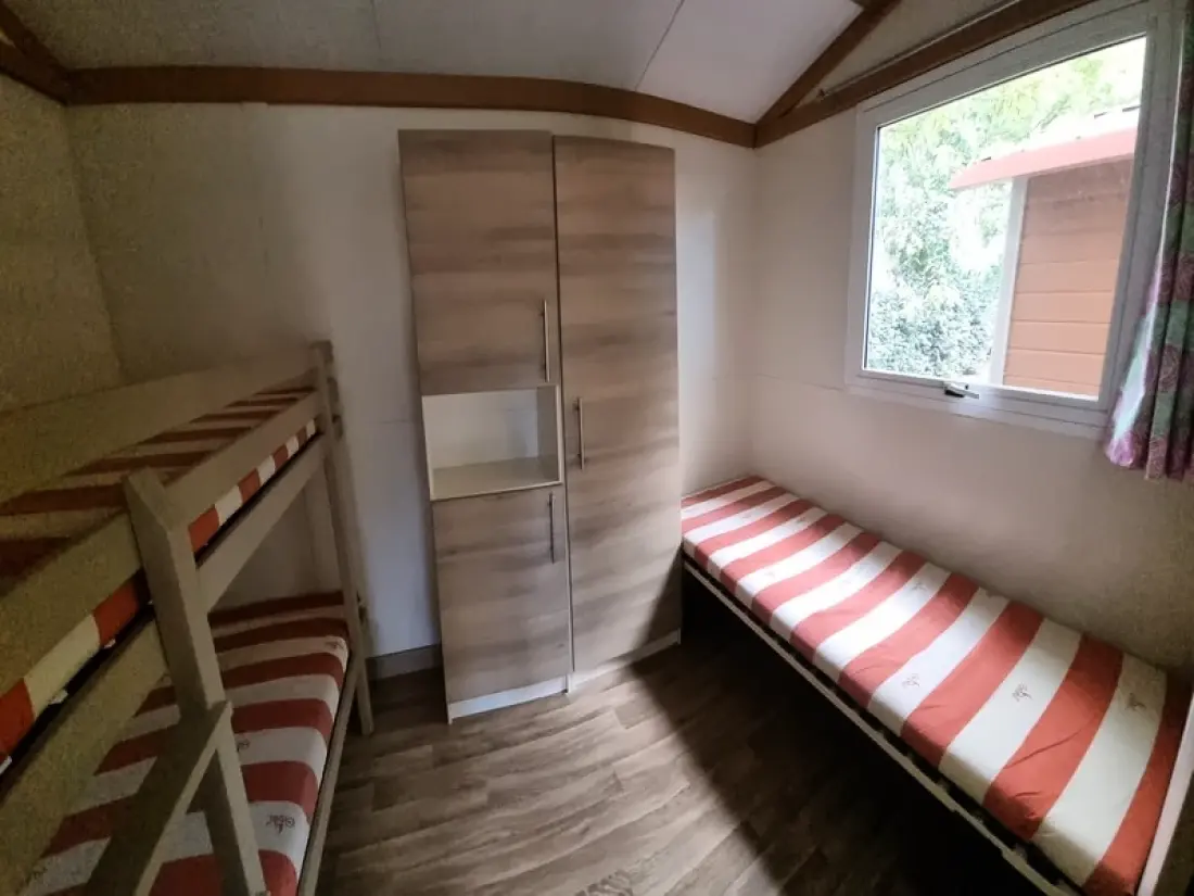 Camping le Verger de Jastres 3 étoiles★★★