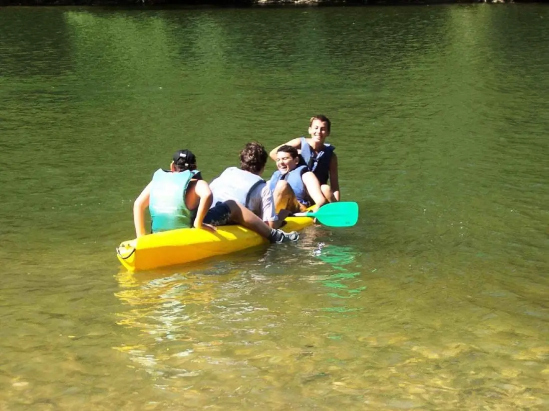 Camping le Verger de Jastres 3 étoiles★★★