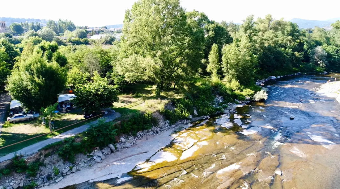 Camping le Verger de Jastres 3 étoiles★★★