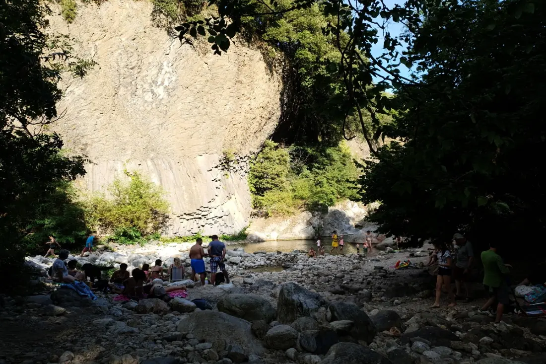 Camping le Verger de Jastres 3 étoiles★★★