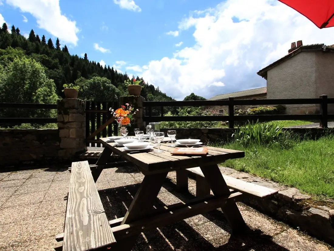 Maison de Vacances Saint-Didier-sur-Doulon 3