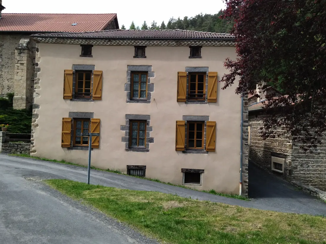 Maison de Vacances Saint-Didier-sur-Doulon 3