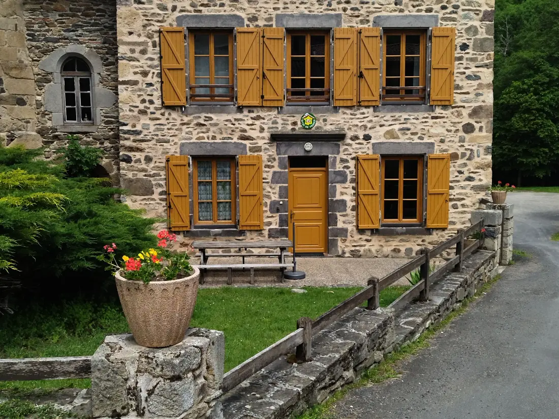 Maison de Vacances Saint-Didier-sur-Doulon 3