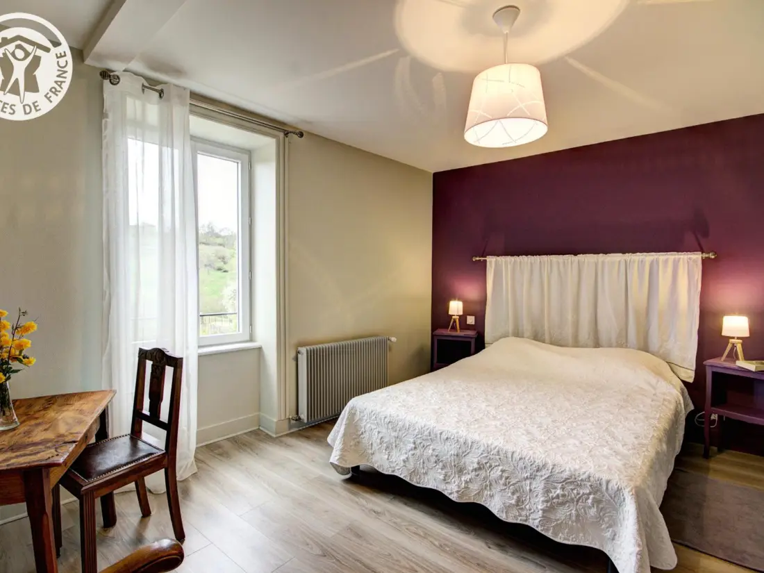Maison de Vacances SAINT-DIDIER-SUR-ROCHEFORT 2