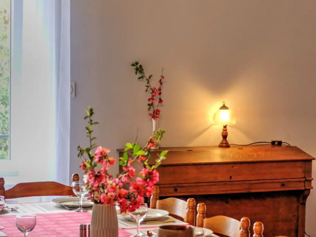 Maison de Vacances SAINT-DIDIER-SUR-ROCHEFORT 2