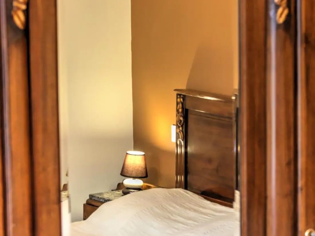 Maison de Vacances SAINT-DIDIER-SUR-ROCHEFORT 2