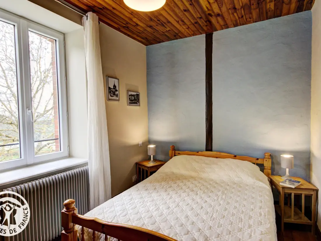 Maison de Vacances SAINT-DIDIER-SUR-ROCHEFORT 2