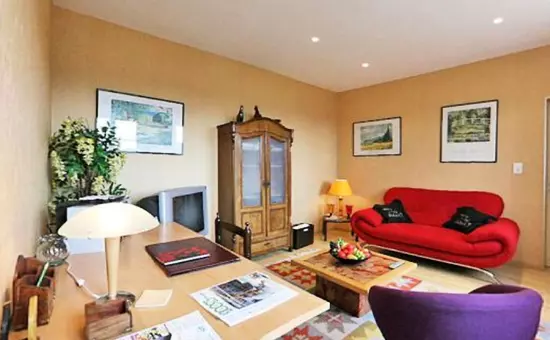 Maison de Vacances Saint-Dié-des-Vosges