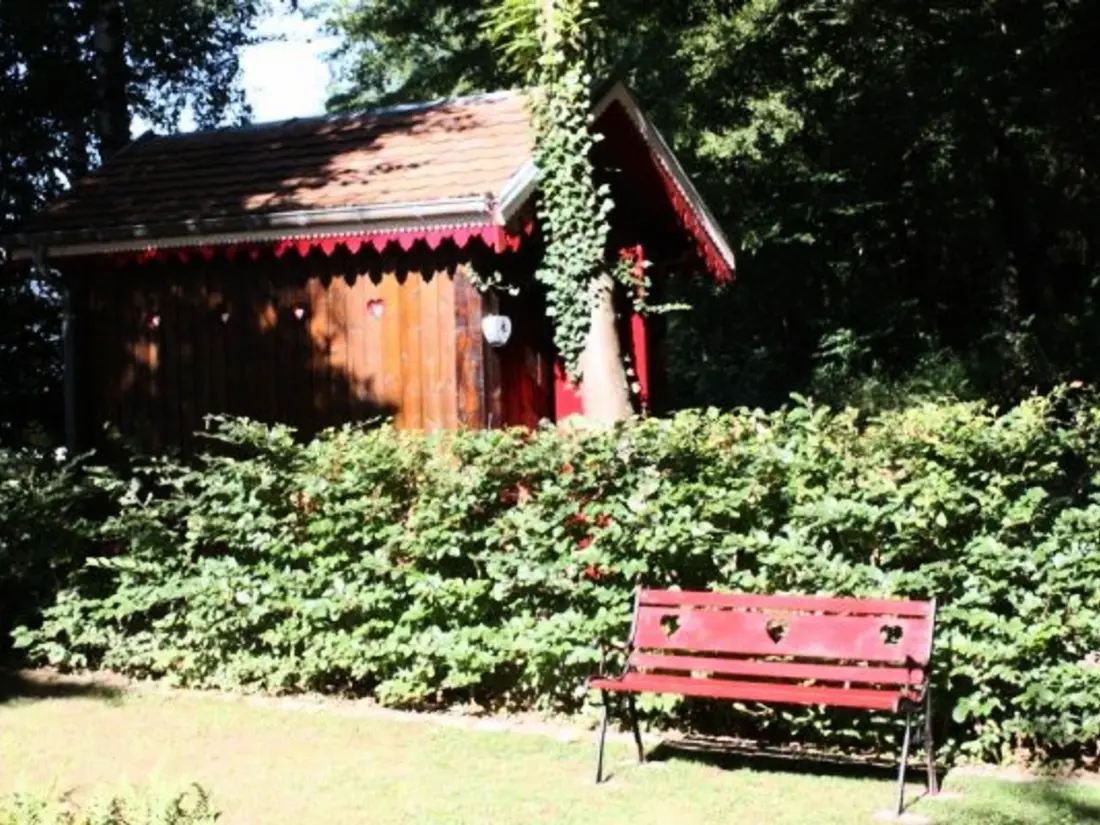 Maison de Vacances Saint-Dié-des-Vosges