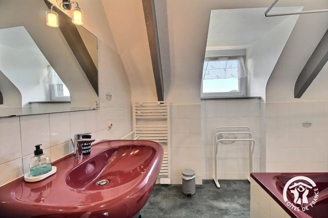 Gîte de France Le ruset 3 épis