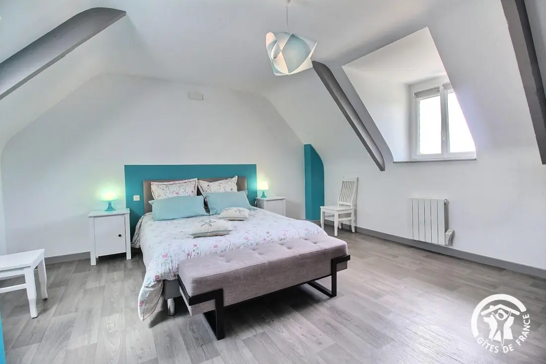 Gîte de France Le ruset 3 épis