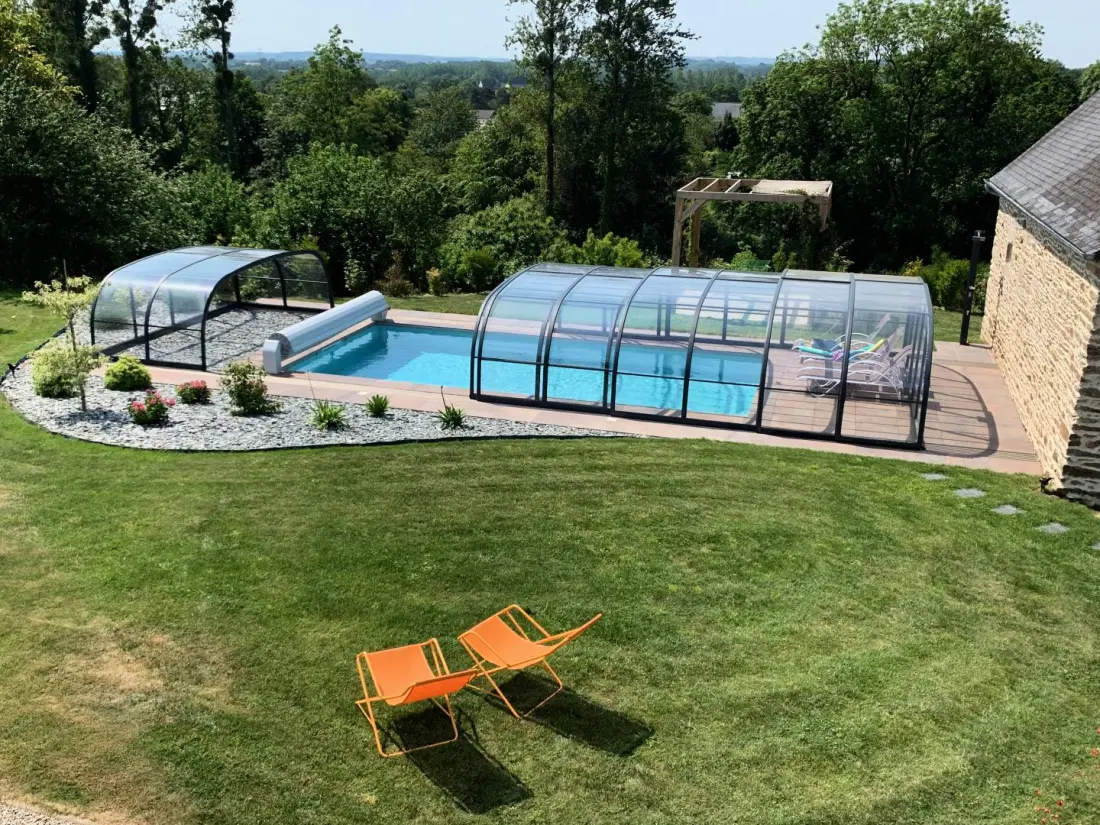 Gîte de France Le ruset 3 épis