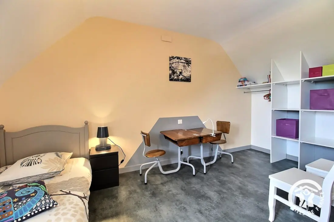Gîte de France Le ruset 3 épis