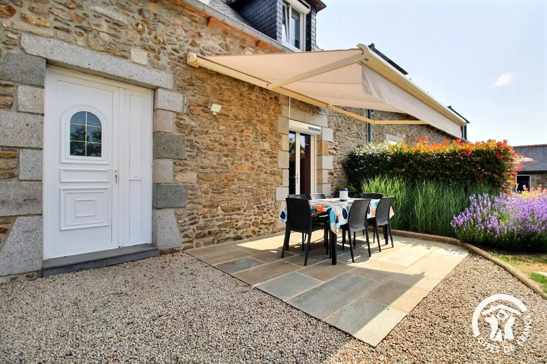 Gîte de France Le ruset 3 épis