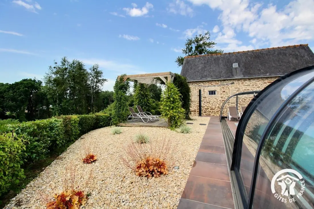 Gîte de France Le ruset 3 épis