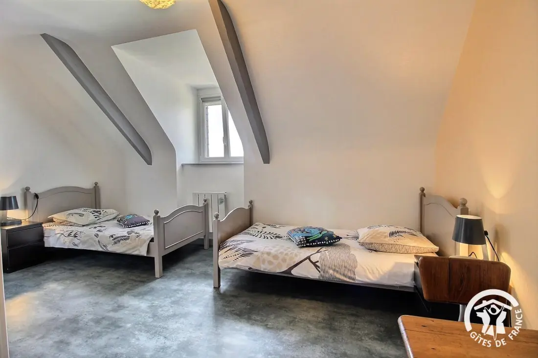 Gîte de France Le ruset 3 épis
