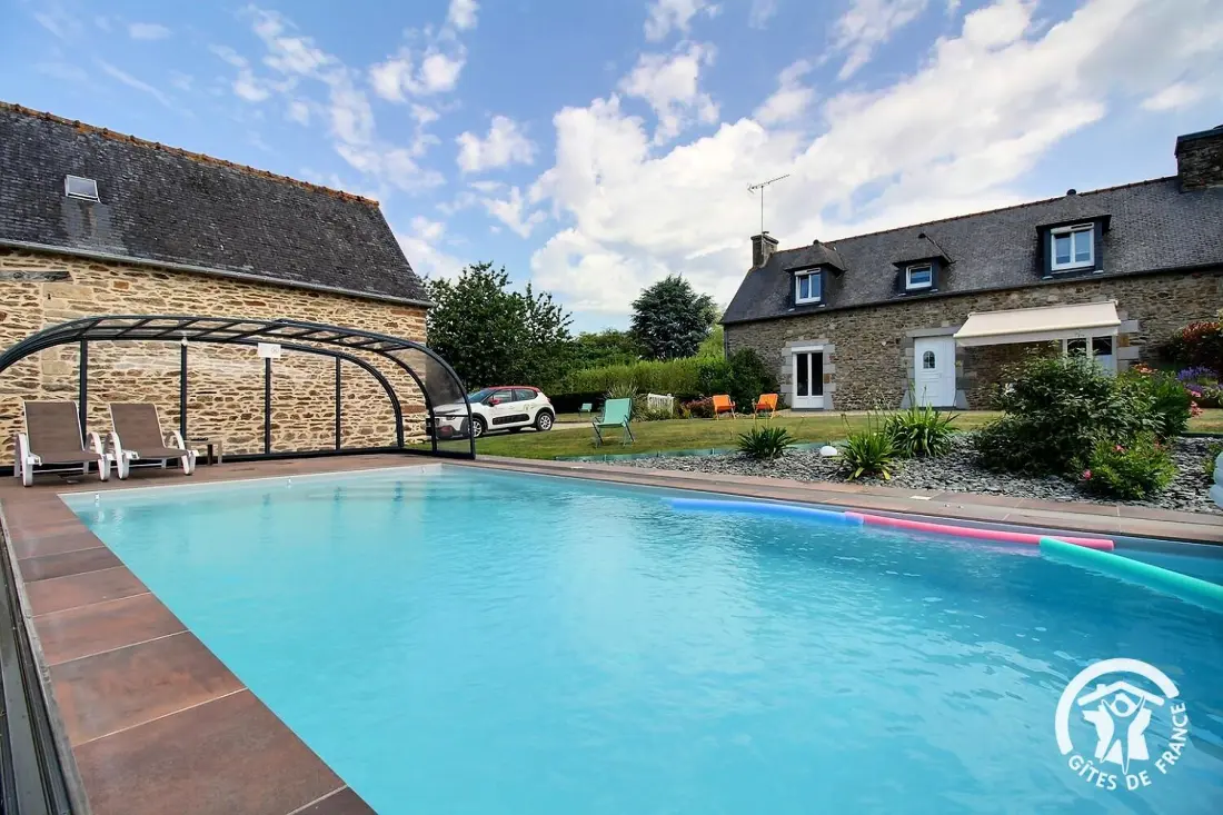 Gîte de France Le ruset 3 épis