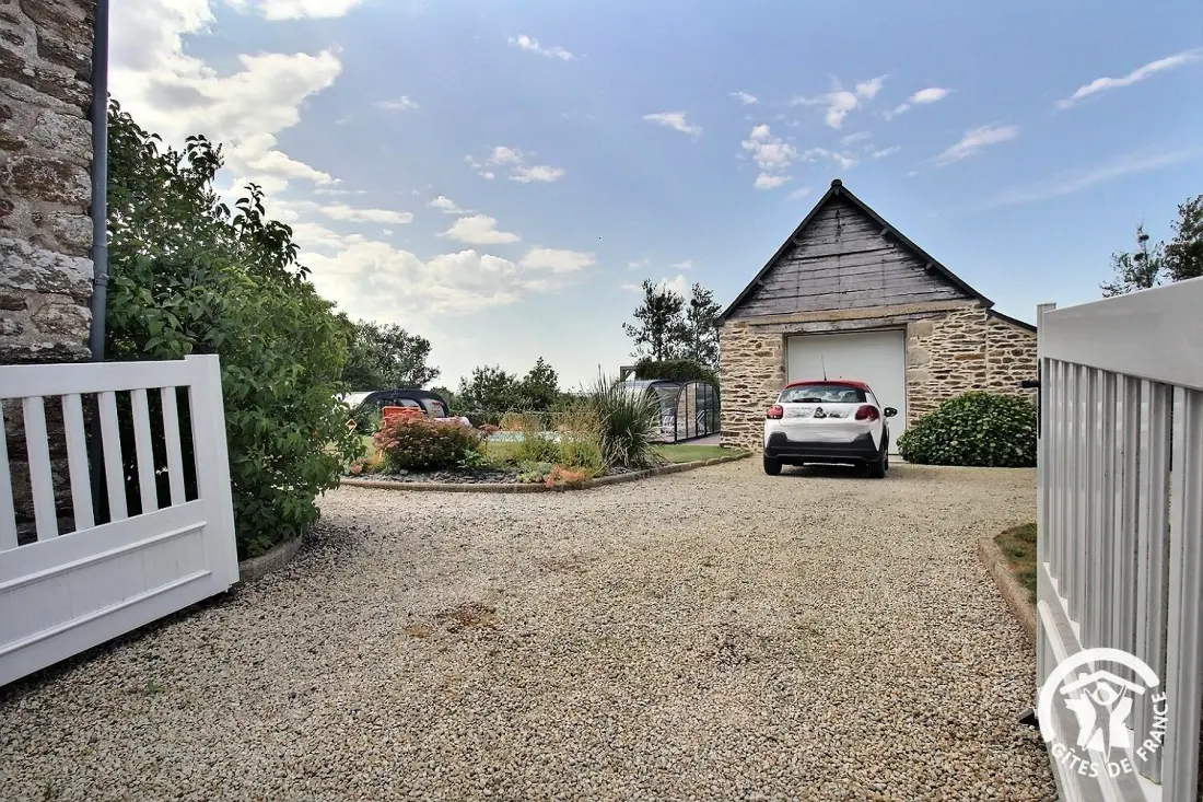 Gîte de France Le ruset 3 épis
