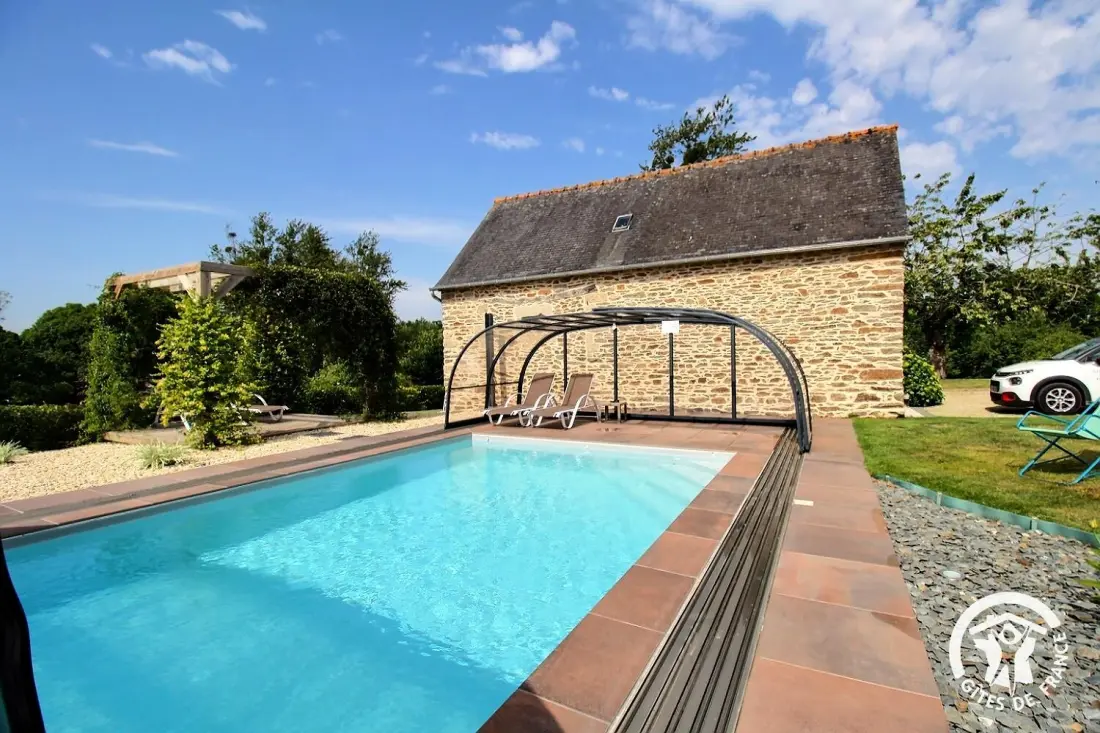 Gîte de France Le ruset 3 épis