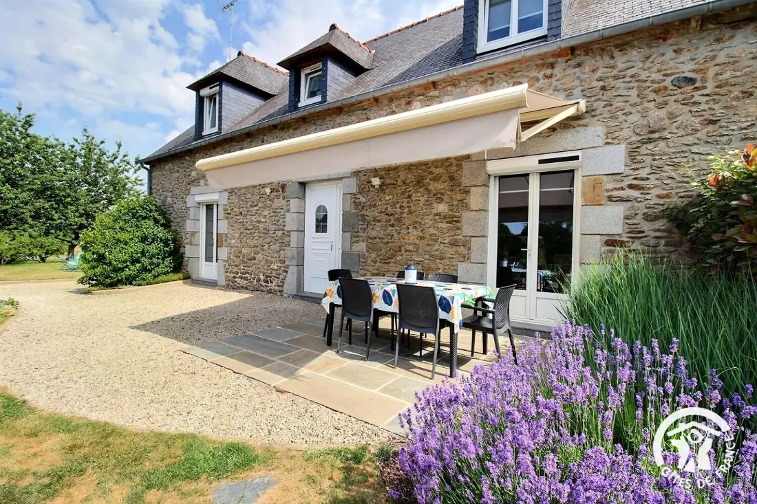 Gîte de France Le ruset 3 épis