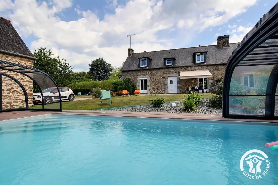 Gîte de France Le ruset 3 épis