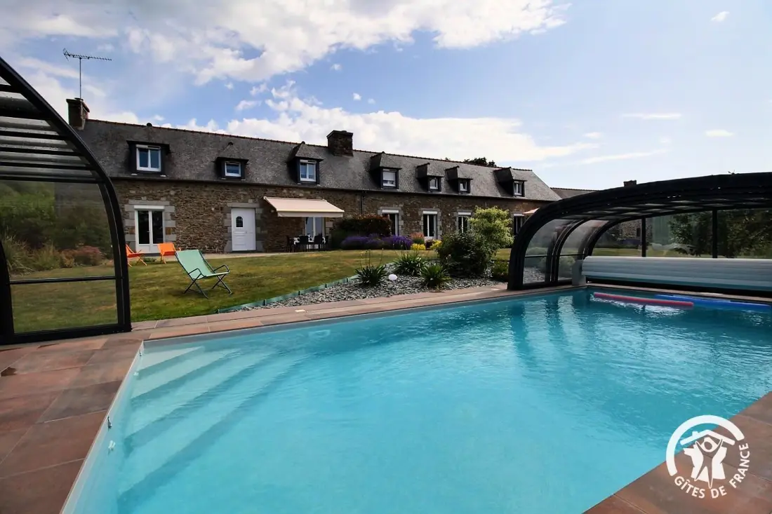 Gîte de France Le ruset 3 épis