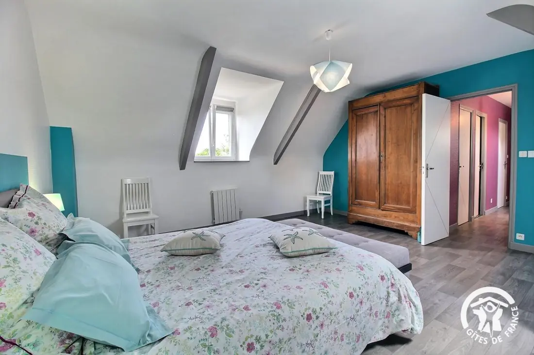 Gîte de France Le ruset 3 épis