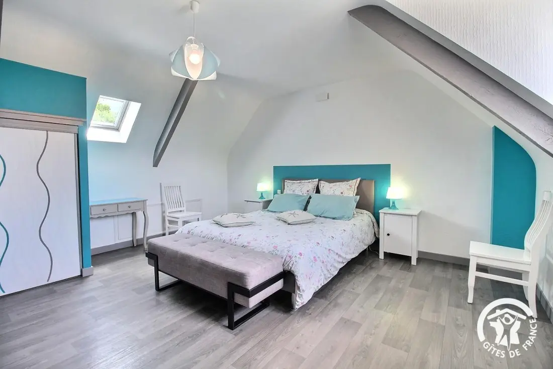 Gîte de France Le ruset 3 épis