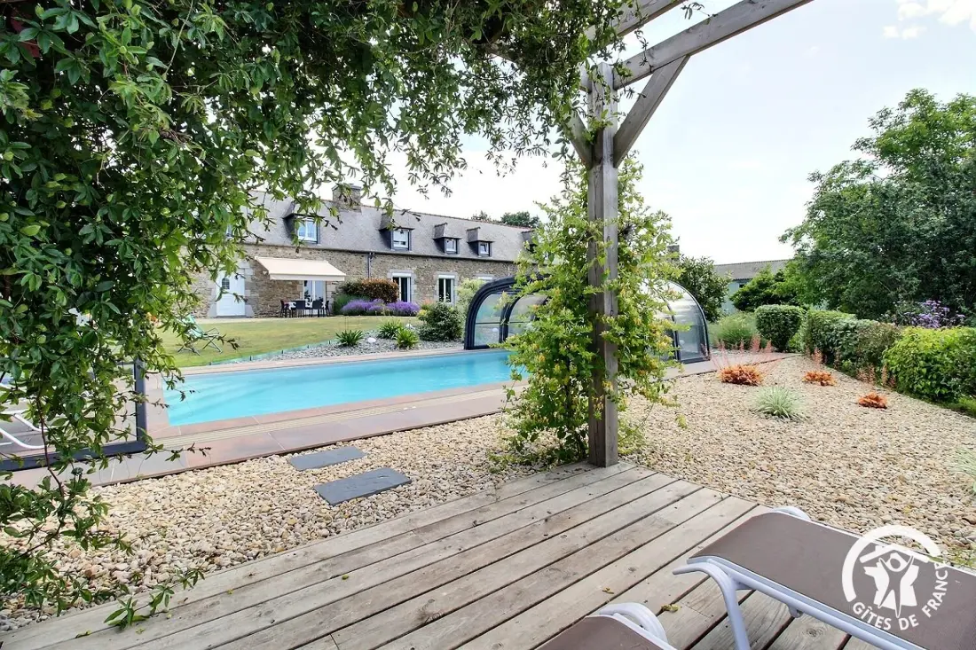Gîte de France Le ruset 3 épis