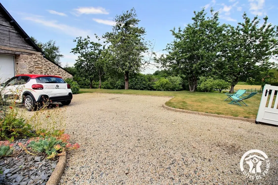Gîte de France Le ruset 3 épis