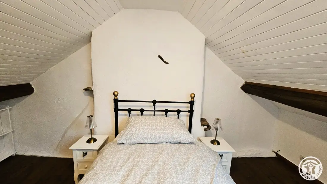 Gîte de France Le chant des oiseaux 3 épis
