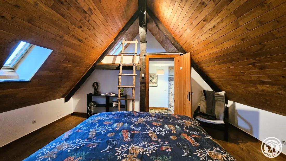 Gîte de France Le chant des oiseaux 3 épis