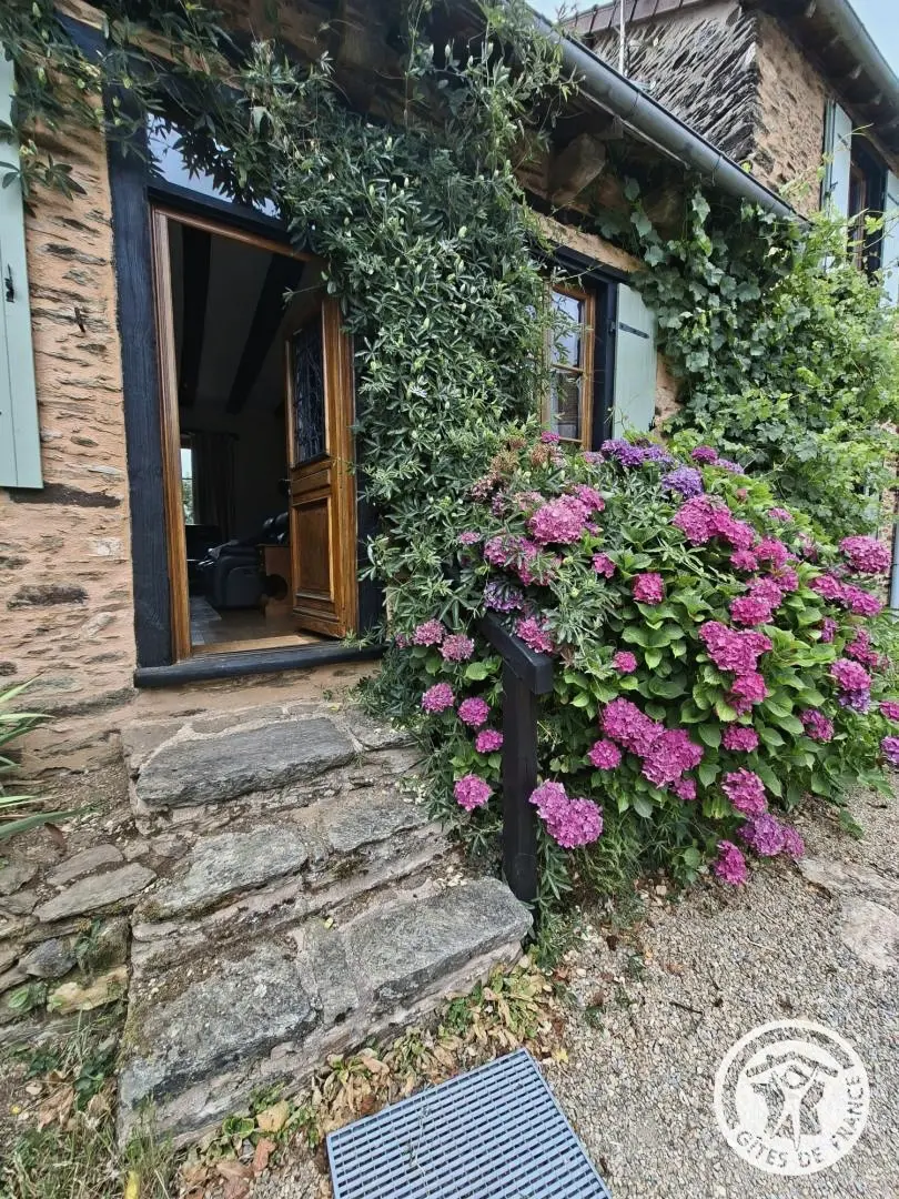 Gîte de France Le chant des oiseaux 3 épis