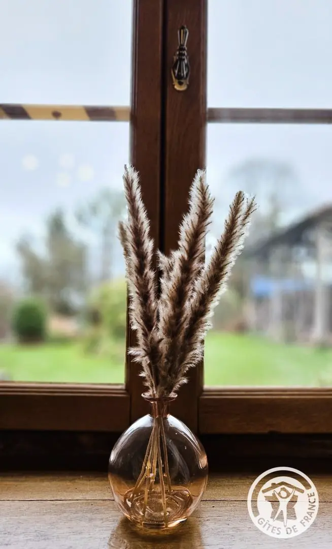 Gîte de France Le chant des oiseaux 3 épis