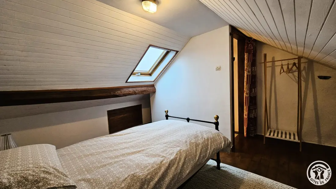 Gîte de France Le chant des oiseaux 3 épis