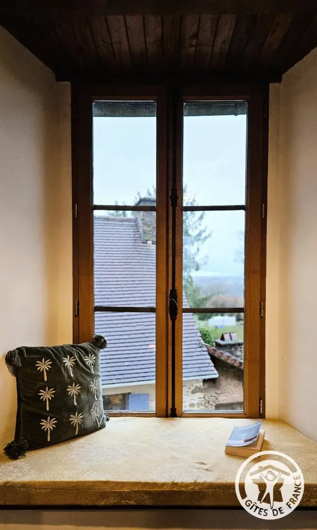 Gîte de France Le chant des oiseaux 3 épis