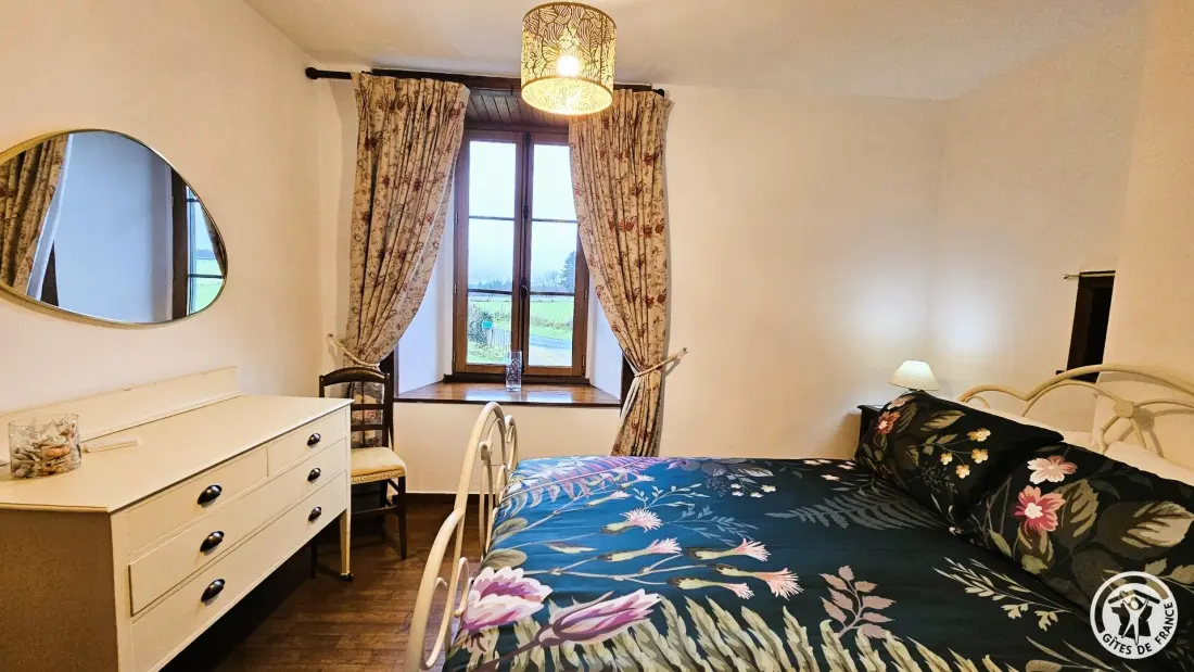 Gîte de France Le chant des oiseaux 3 épis