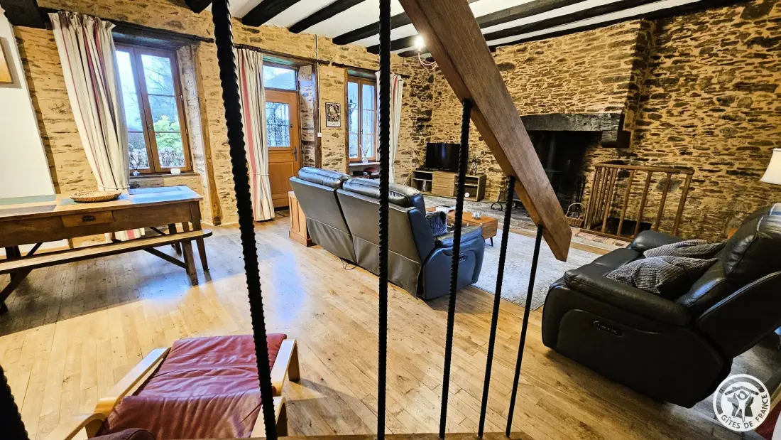 Gîte de France Le chant des oiseaux 3 épis