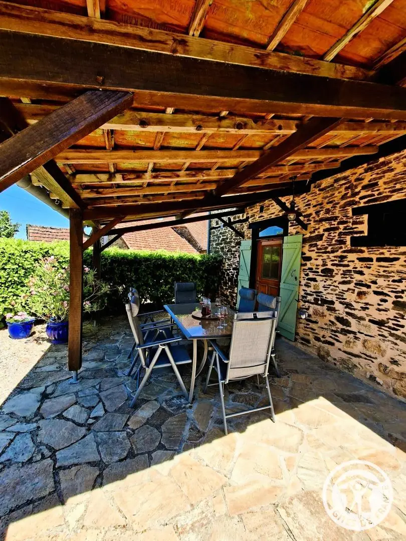 Gîte de France Le chant des oiseaux 3 épis