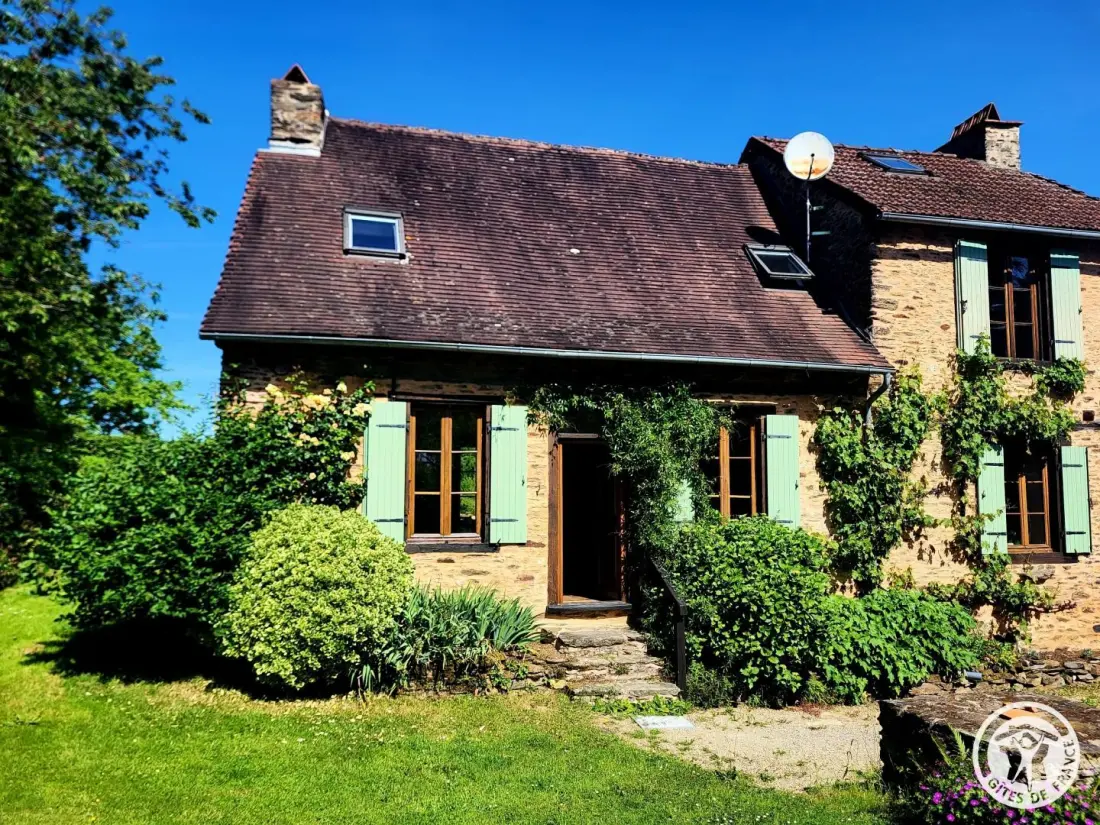 Gîte de France Le chant des oiseaux 3 épis