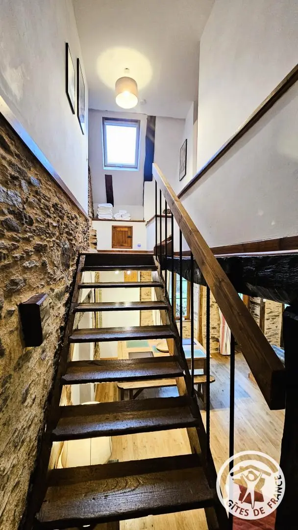Gîte de France Le chant des oiseaux 3 épis