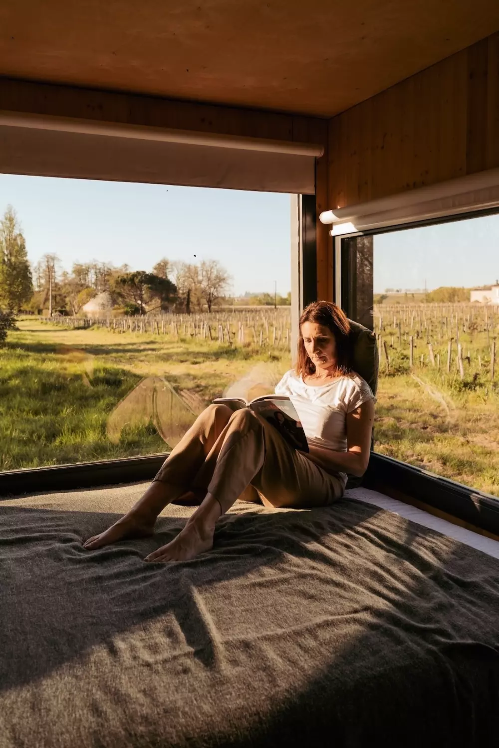 Château Champion - Parcel Tiny House